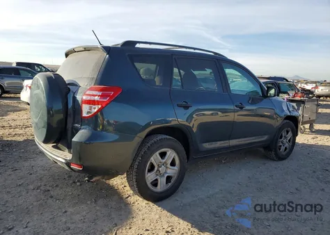 2010 Toyota Rav4 from USA, damaged, VIN 2T3BF4DV4AW025761